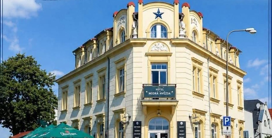 Hotel Modrá hvězda