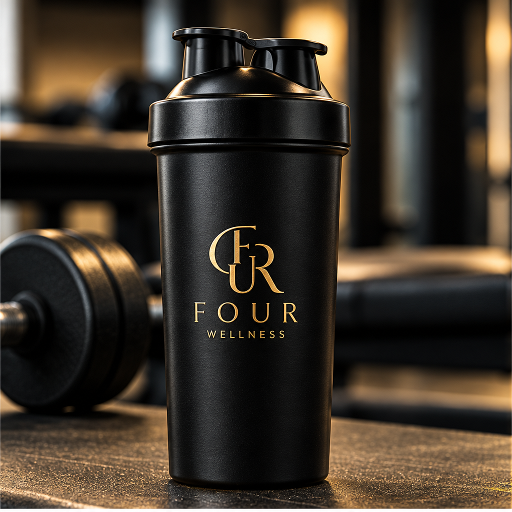 Shaker nero
