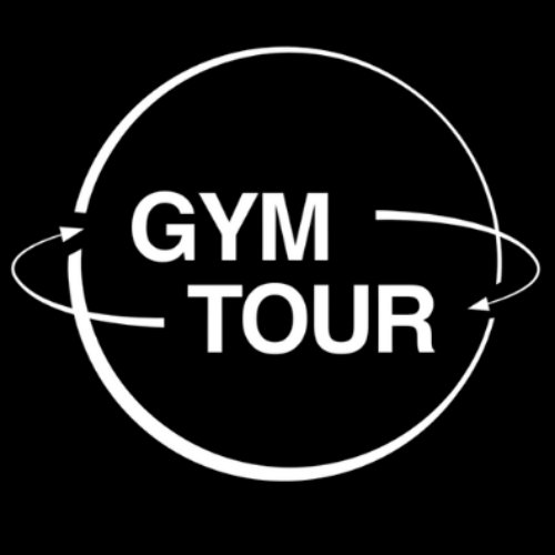 GYM TOUR - Virtuální fitness trenér logo