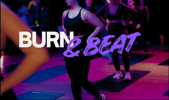 BURN & BEAT