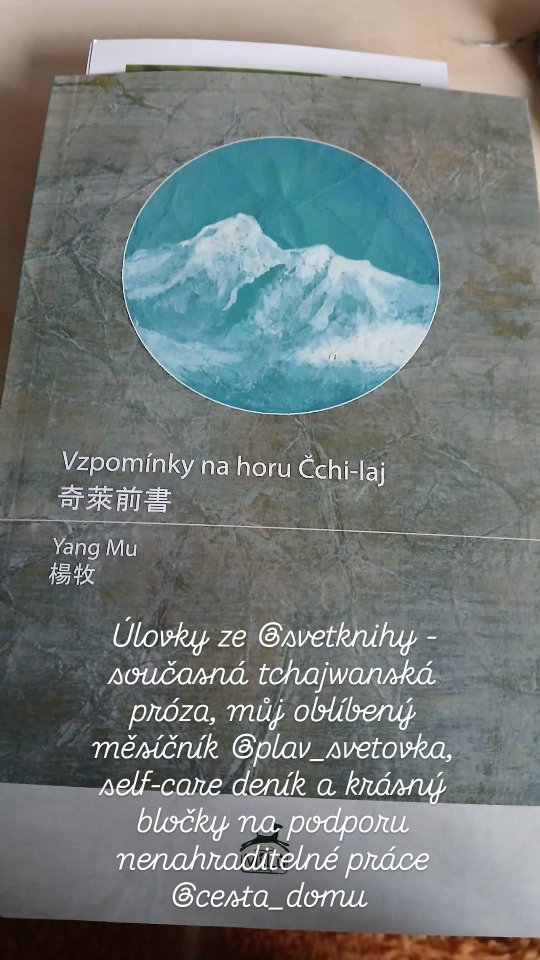 Knižní úlovky ze Světa knihy