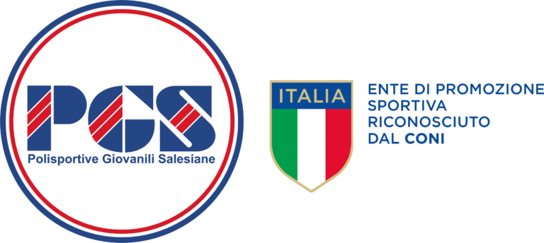 Logo PGS — Polisportive Giovanili Salesiane