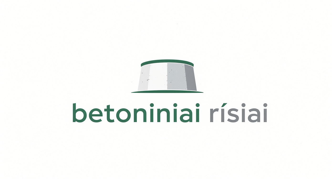 Sodo Rūsys BETONINIS RŪSIS su uždengtais laiptais ir apvaliu skliautu - Betoniniai ...