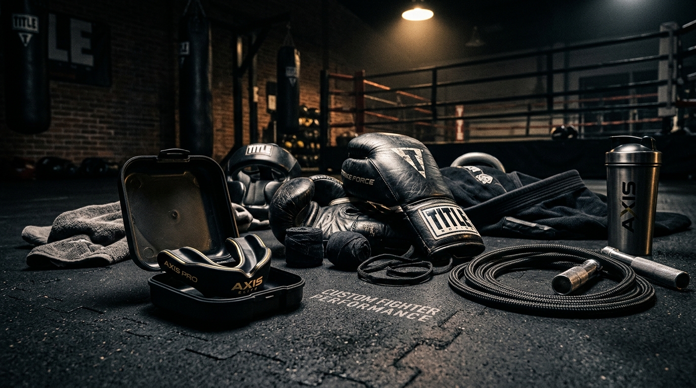 DC Mouthguards