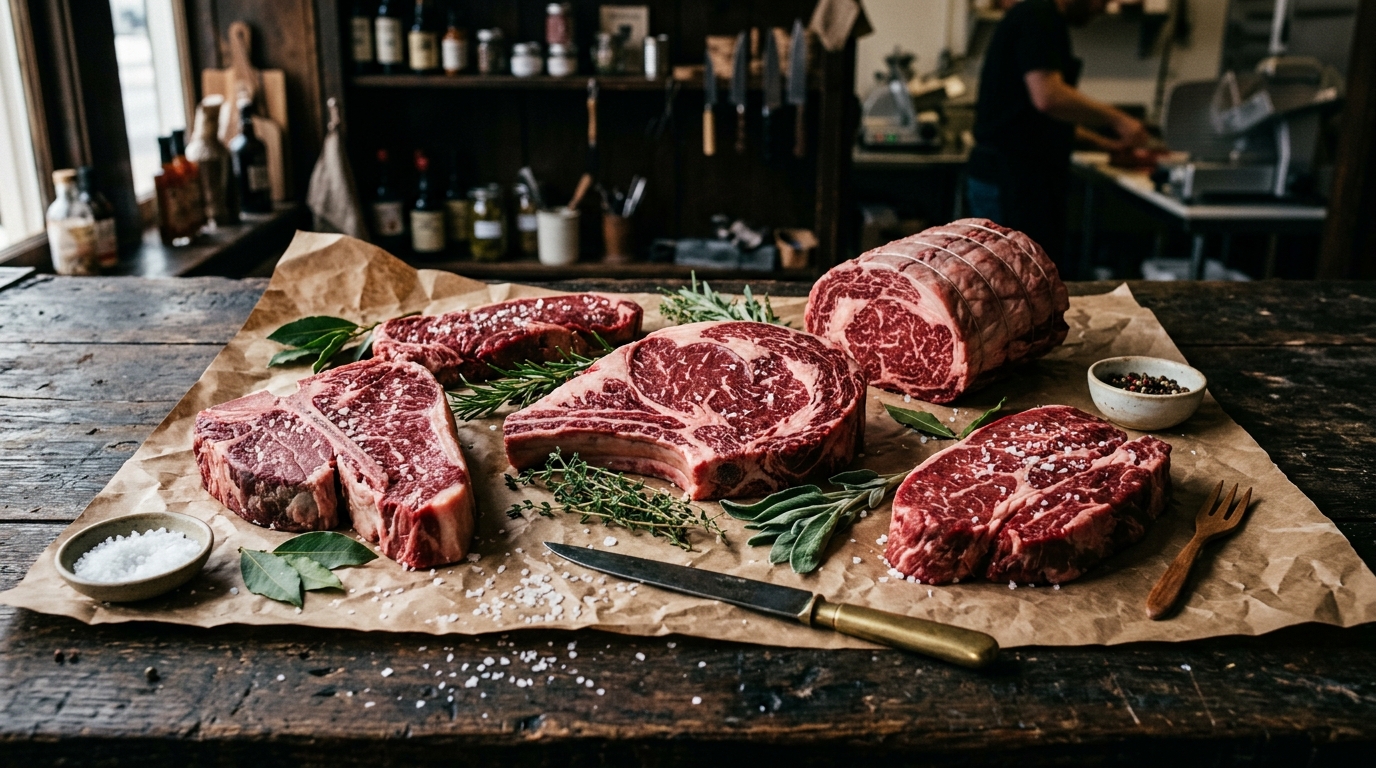 Larder Meat Co.