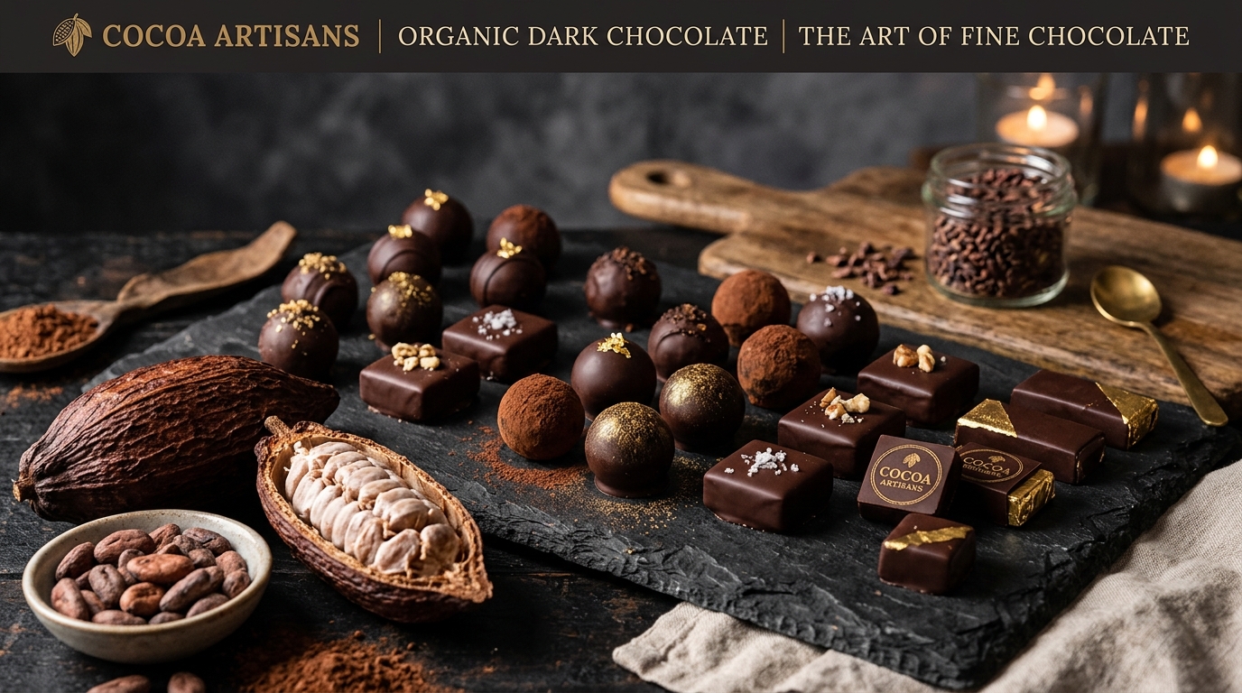 Coracao Confections