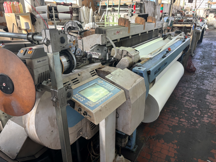 Sulzer G6300, used textile machine
