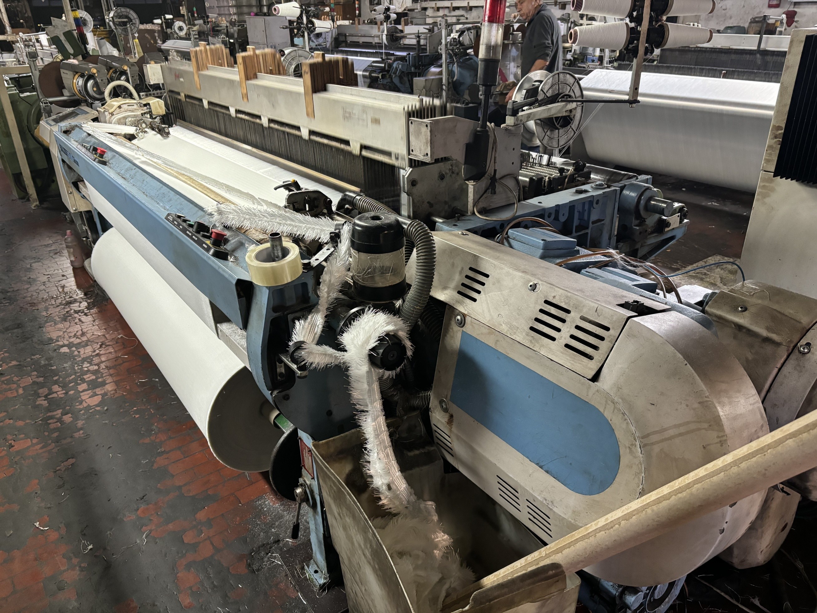 Sulzer G6300 - macchina tessile usata - 2