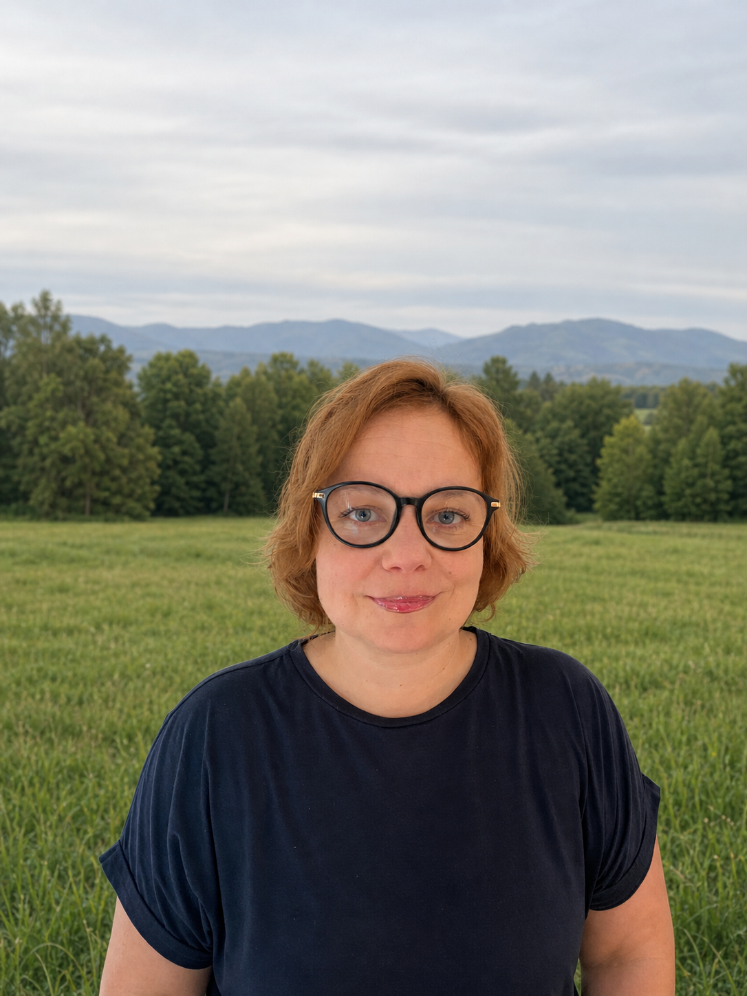 Mgr. Barbora Pšenicová Veselá