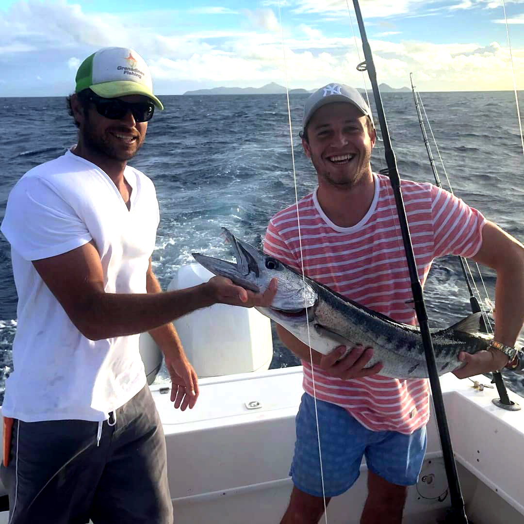 Sunset Fishing Cruise