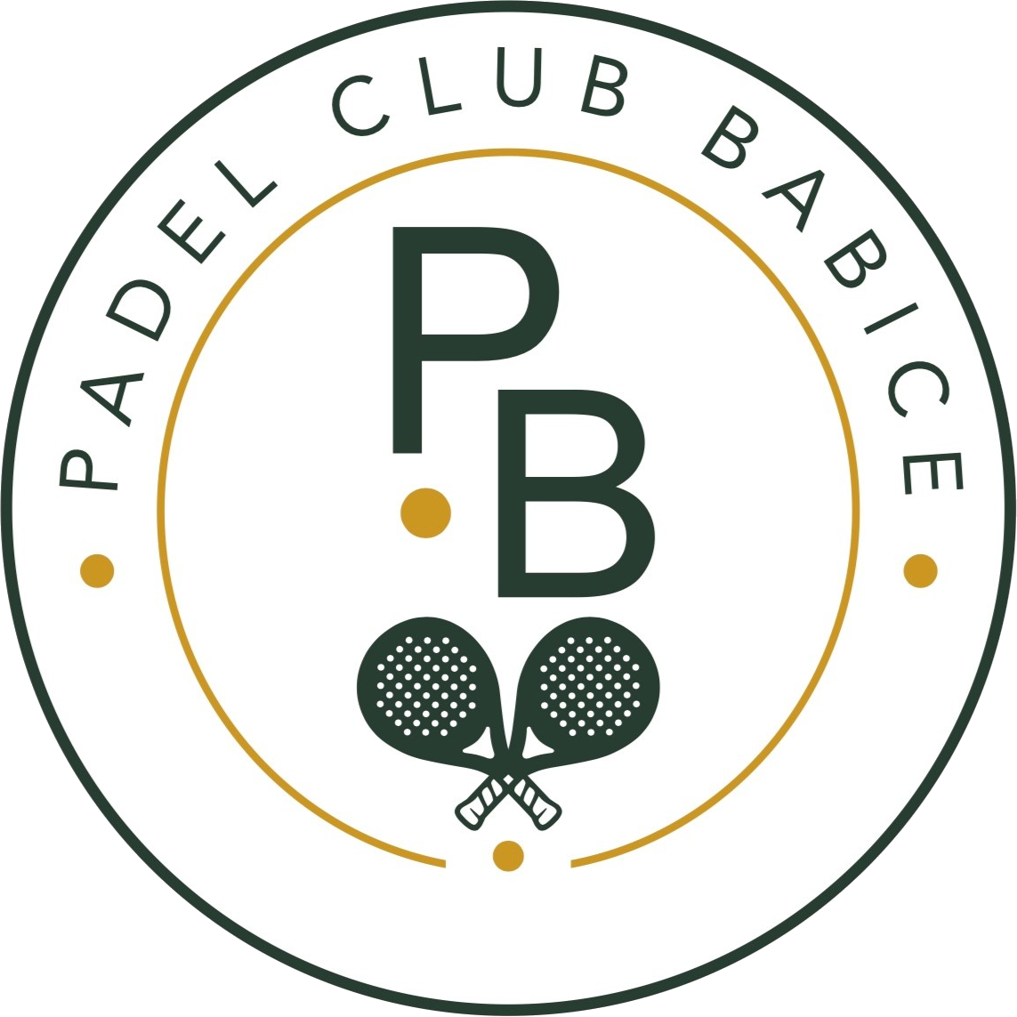 Logo Padel Club Babice