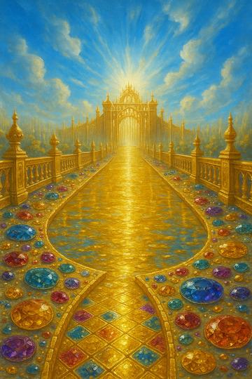 Streets of Heaven