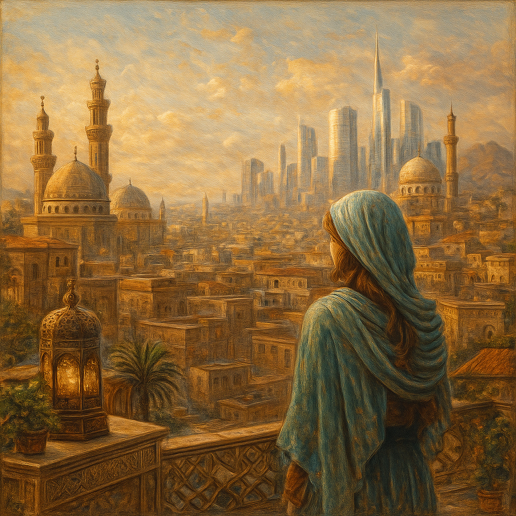 An Arabian Landscape