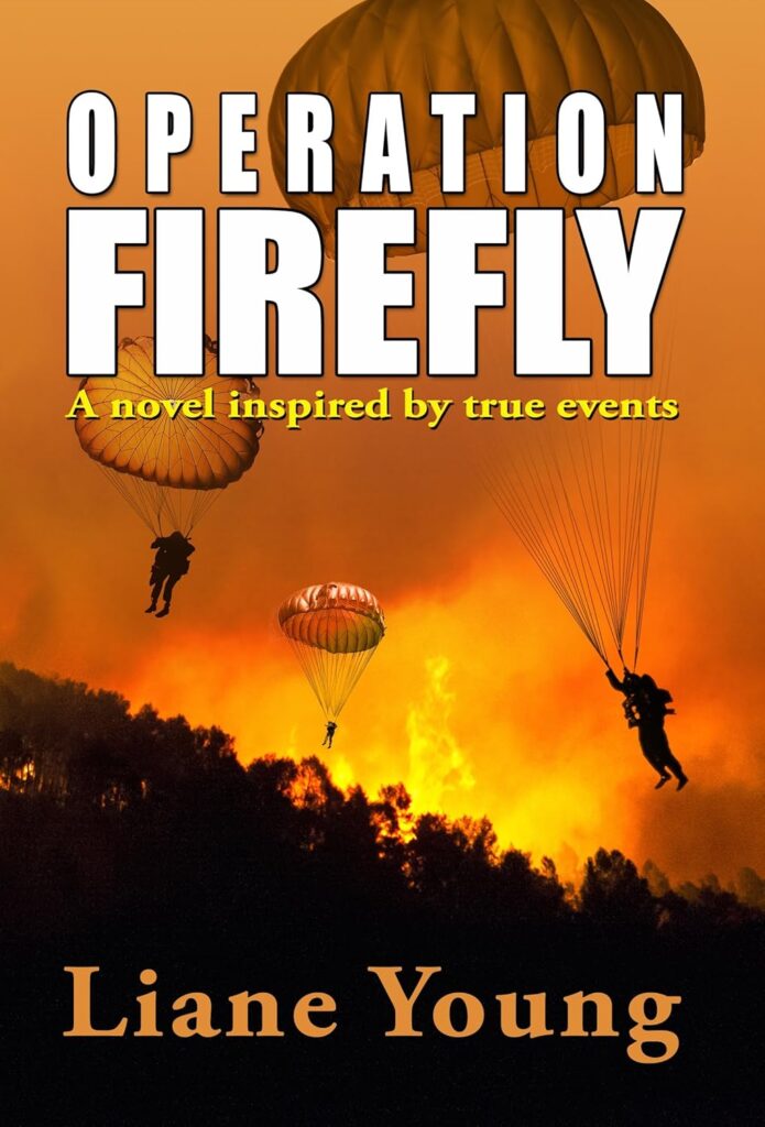 Operation Firefly: the true story of when the US Army assigned the 555th Parachute Infantry Battalion, the Army's first all-black test platoon, to assist smokejumpers dealing with fires lit by Japanese attacks on the US West Coast.