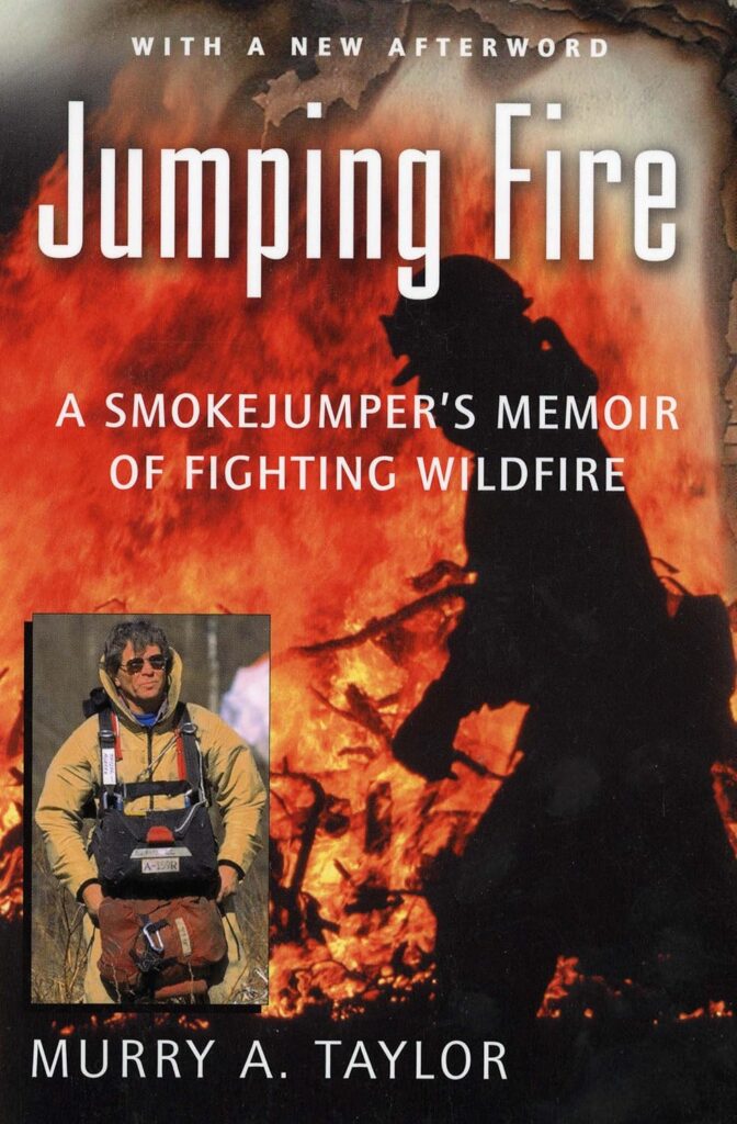 Many books have been written about smokejumping, but the classic will always be Jumping Fire. Highly recommended to learn what it is like to be a smokejumper.