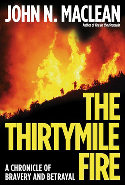 The Thirtymile Fire was a tragic wildfire for the USFS and in its wake had far-reaching federal wildfire management policy implications.