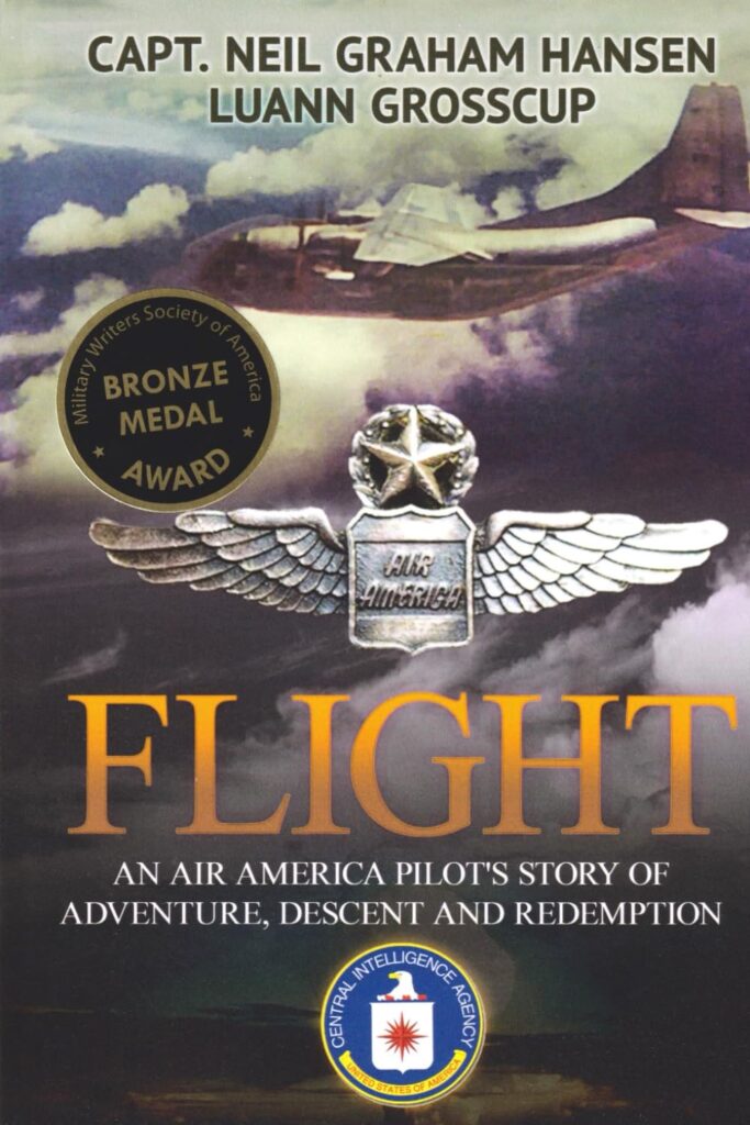 In Flight, pilot Neil Hansen tells his incredible story of a lifetime of adventure flying. In the 1990s a song by Steven Stills was very popular at my small smokejumper base for its unique call to adventure: Treetop Flyer. Neil was once a real Treetop Flyer.