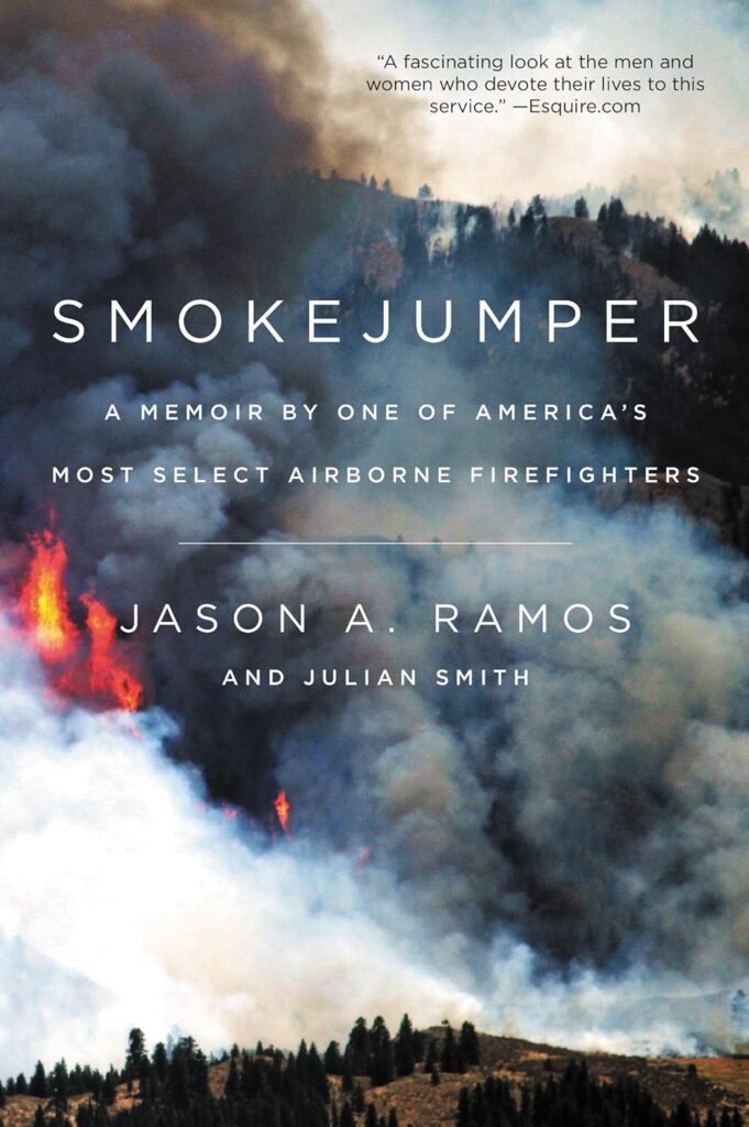 Jason Ramos' thrilling inside look at the world of smokejumpers, the airborne firefighters who fight nature's blazes in the most remote and rugged areas of the U.S.