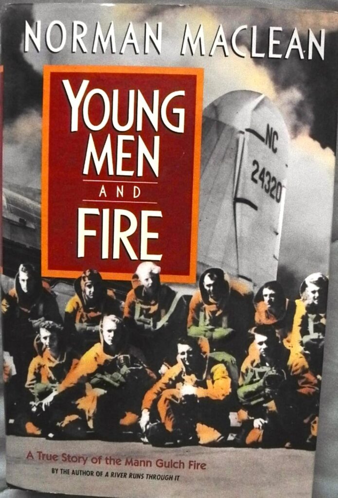 One of the classic US wildfire books, on the tragic Mann Gulch Fire of 1949 that claimed the lives of a number of smokejumpers. A must read for those interested in US wildfires.
