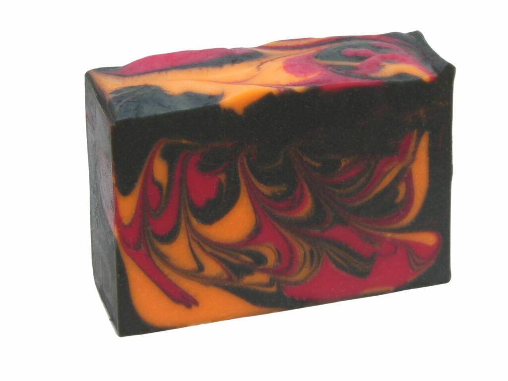 Australian Wildfire Scented Soap