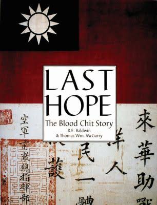 Wildfire firefighting has much in common with military special operations; for those interested in pilot escape and evasion, Last Hope: The Blood Chit Story is highly recommended.