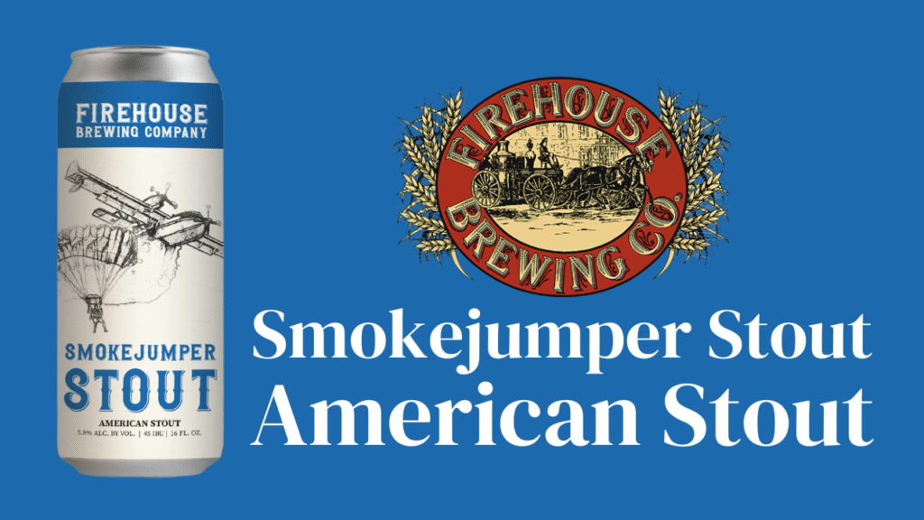 Smokejumper Stout