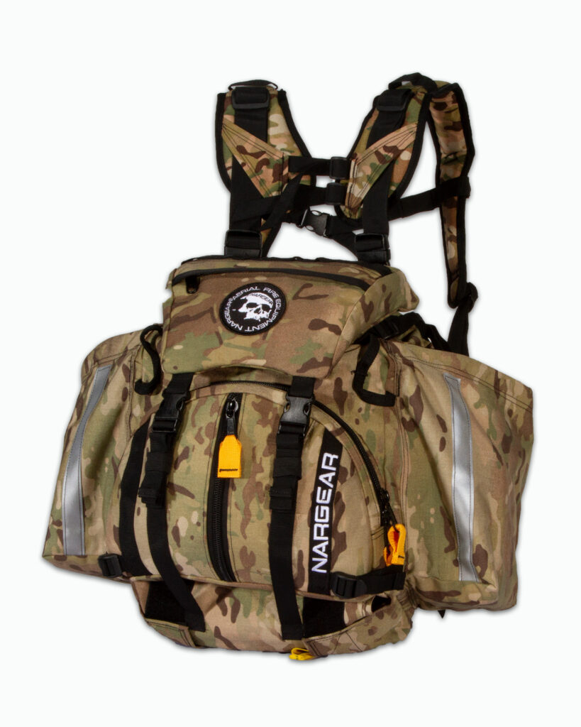 Nargear "Victim" Firefighter Firepack