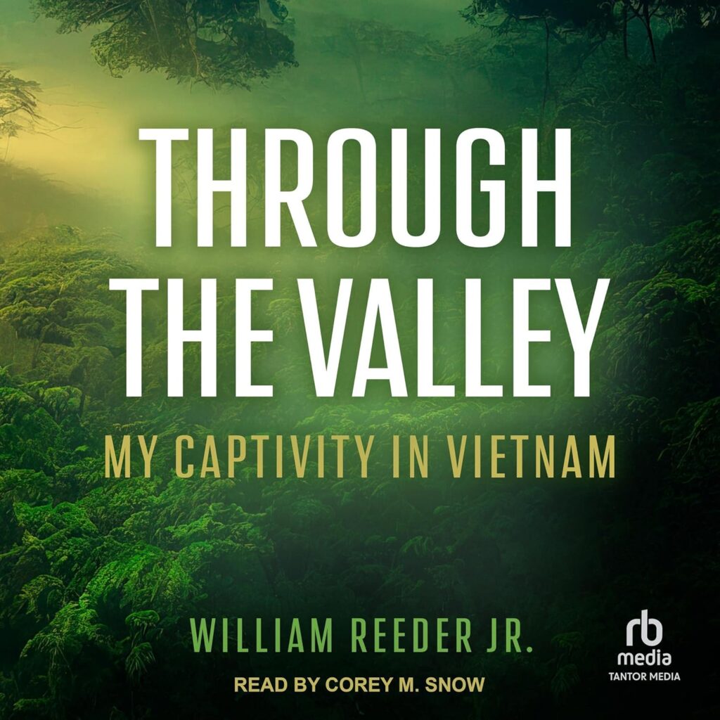Through the Valley is the captivating memoir of the last US Army soldier and helicopter pilot taken prisoner during the Vietnam War - a narrative of courage, hope and survival. I include it as the US Forest Service helicopter program was greatly influenced by Vietnam veteran helicopter pilots.