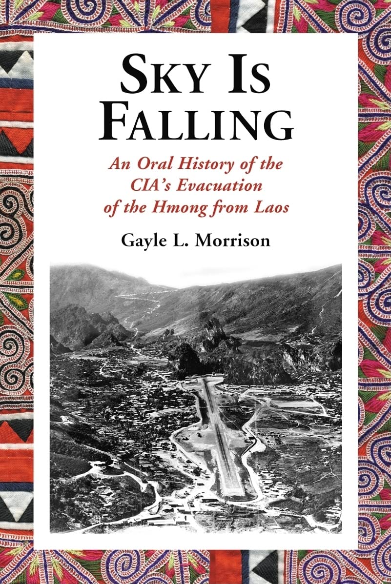 Smokejumpers of the 1950s-1970s era once assisted the CIA with aviation projects; to learn about this, read Gayle Morrison's classic on the war in Laos, The Sky Is Falling.