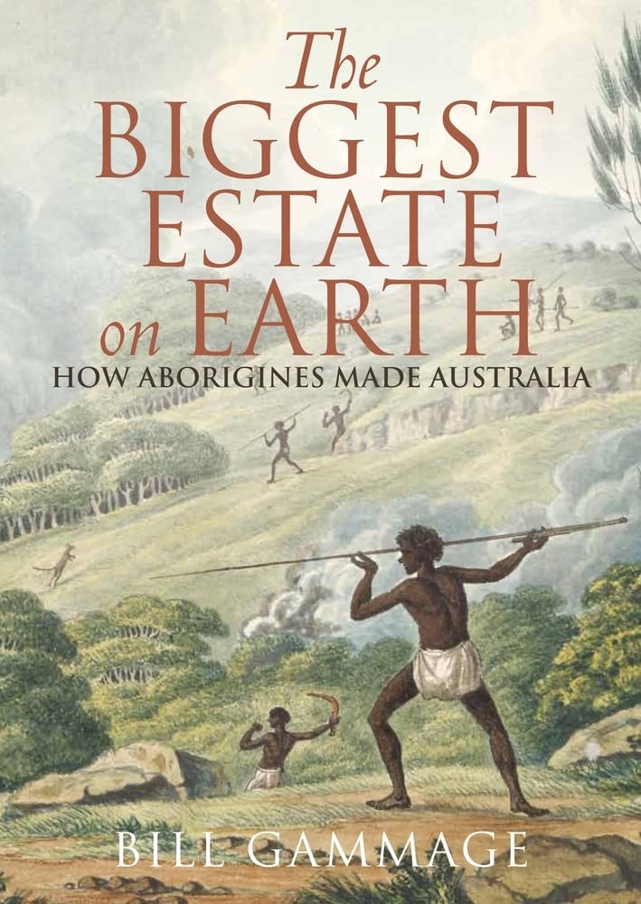 Bill Gammage takes readers on an educational journey through the landscape to explain the complex ecological story of bushfires in Australia. A must read to understand Australian bushfires.