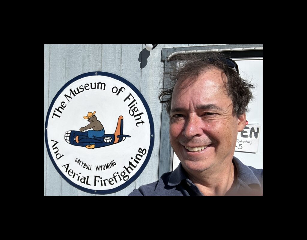 Learn about the The Museum of Flight and Aerial Firefighting in the linked video