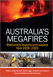 The 2019-2020 fires in New South Wales and Victoria became a massive ecological tragedy. This CSIRO study examines these events through their ecological impacts and is highly recommended to truly understand fire in Australia.