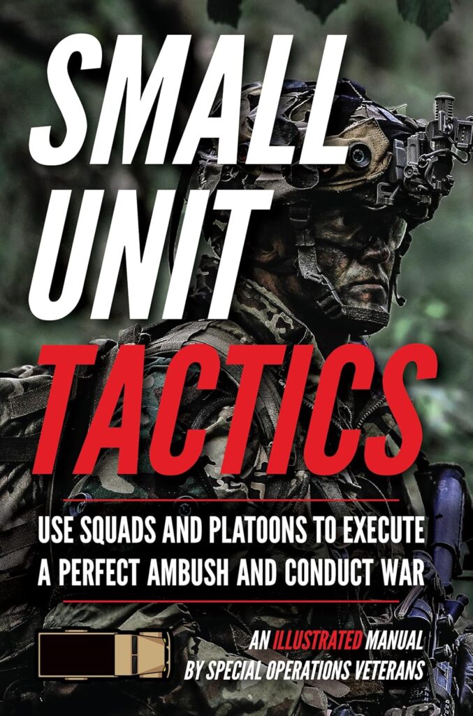 Wildfire firefighters worldwide deploy in small units on the fireline. In Small Unit Tactics, veteran special operations soldiers share experience that transfers directly into working together in small teams.