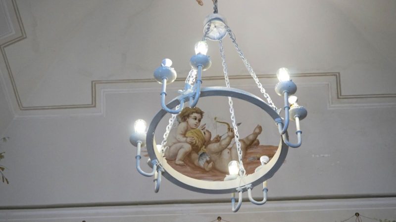 Camera degli Amorini, foto 4