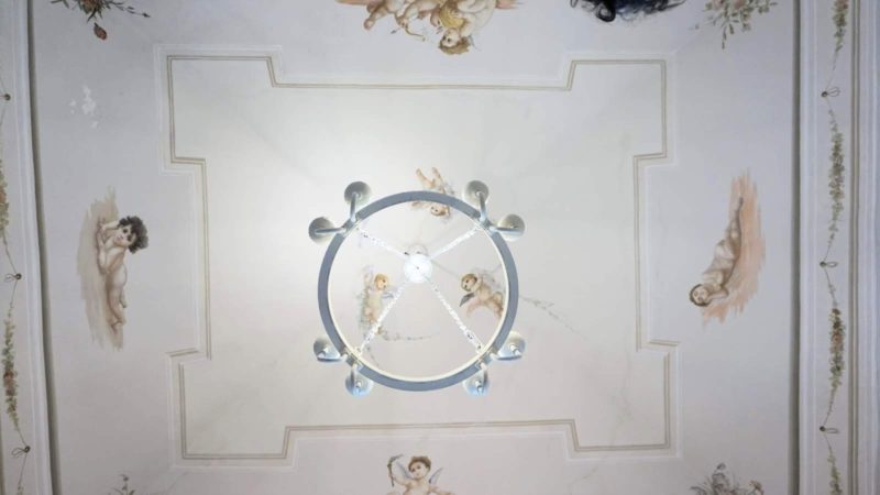 Camera degli Amorini, foto 6