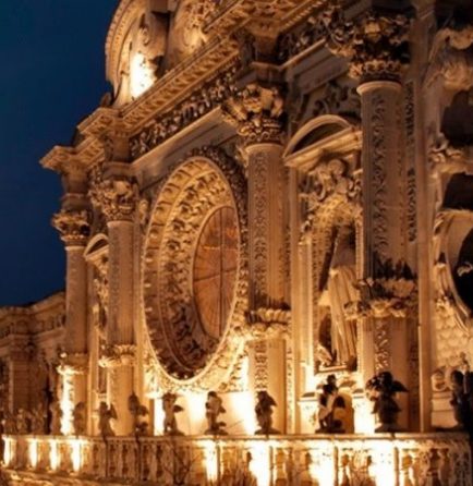 Barocco: Lecce