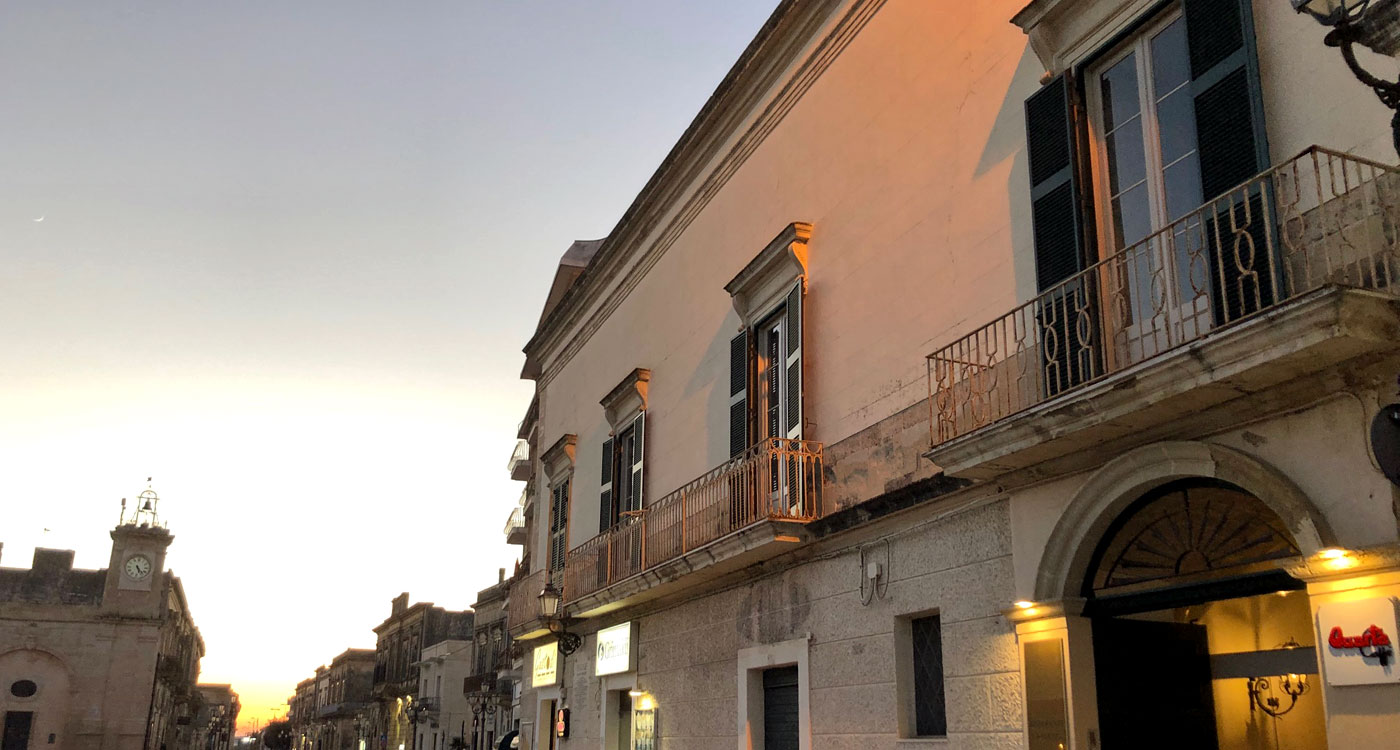 Il palazzo