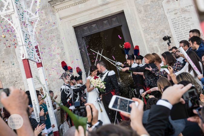 Fiori e decori dei tavoli
