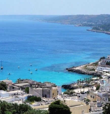 Mare e paesaggio
