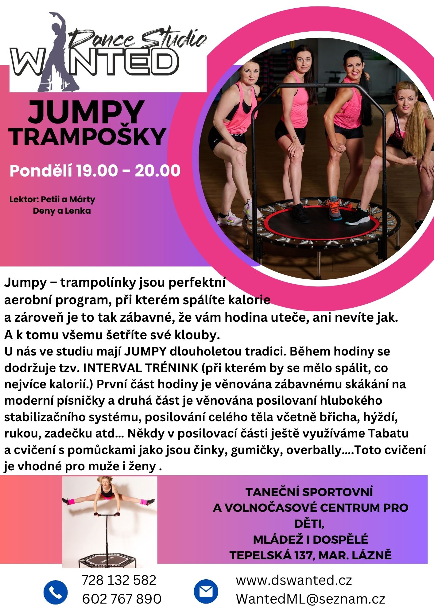 Plakát: Jumpy