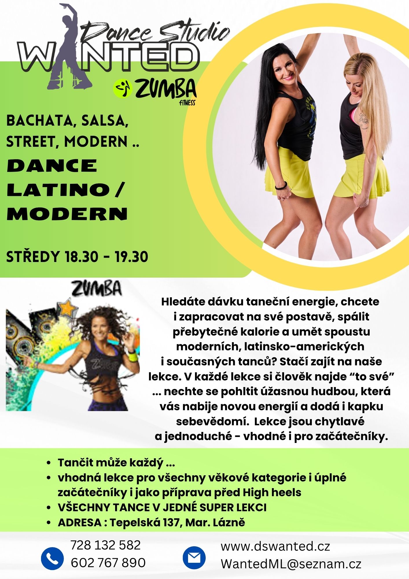 Dance / Zumba