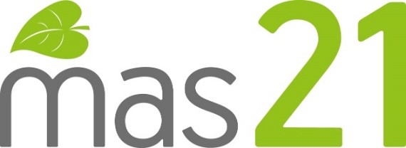 Logo MAS 21