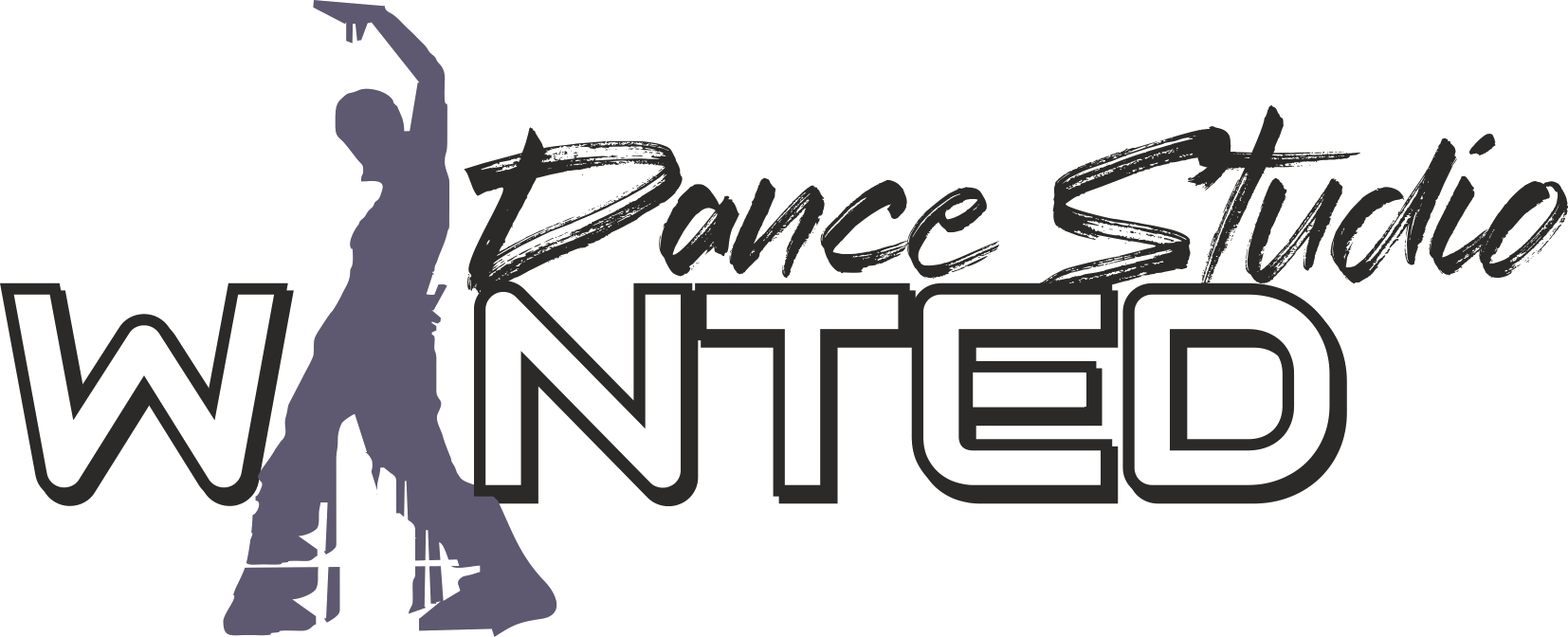 Logo Dance Studio Wanted