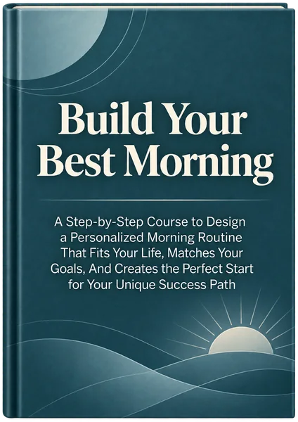 Cover of Build Your Best Morning