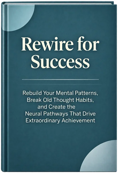 Cover of Rewire for Success