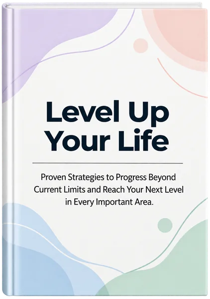 Cover of Level Up Your Life