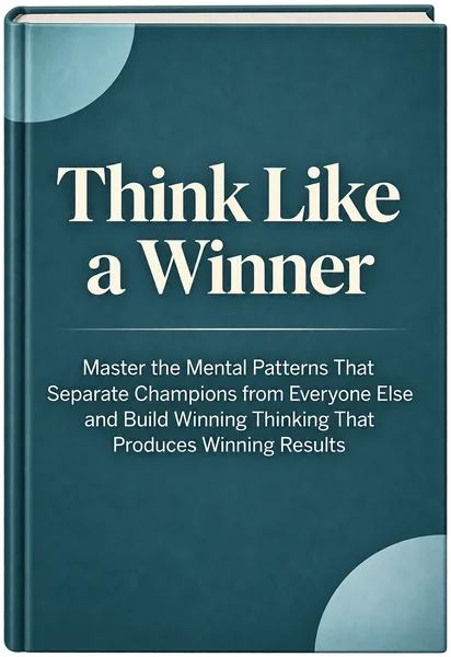Cover of Think Like a Winner