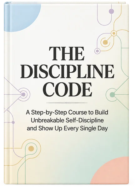 Cover of The Discipline Code