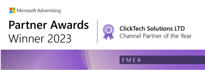 Channel Partner of the Year — ClickTech Solutions