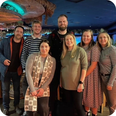ClickTech team photo 4